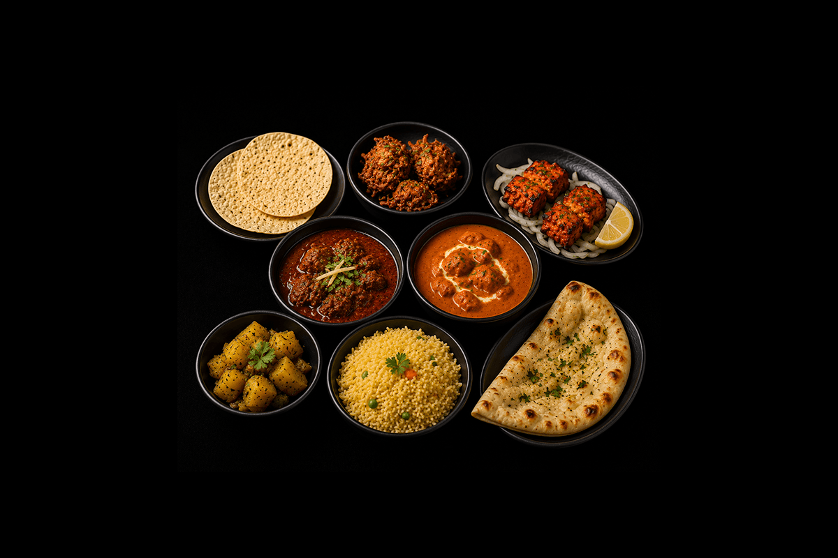 Set Meal for 2 Persons
